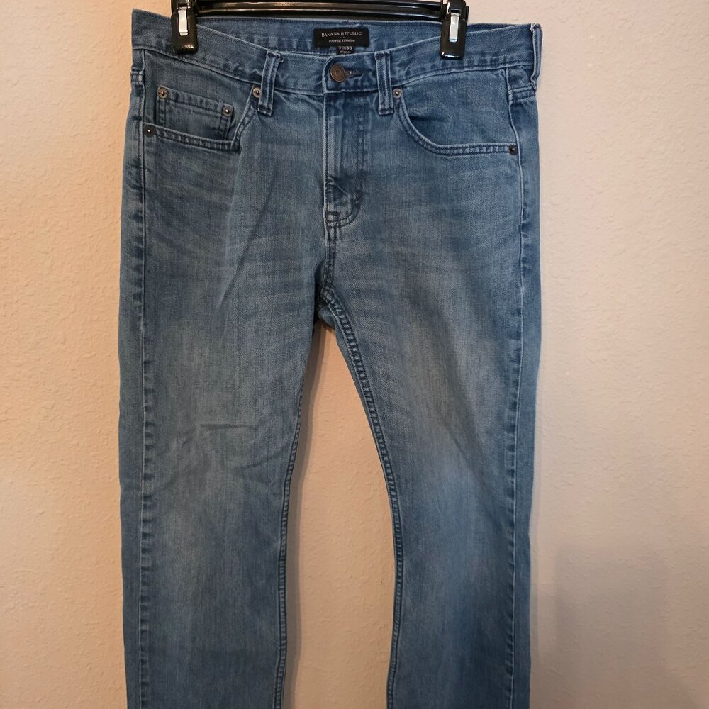 Banana Republic Vintage Straight MensJeans, size 31"x30"